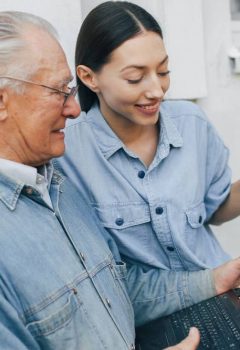 How In-Home Family Supports Strengthen Community Living
