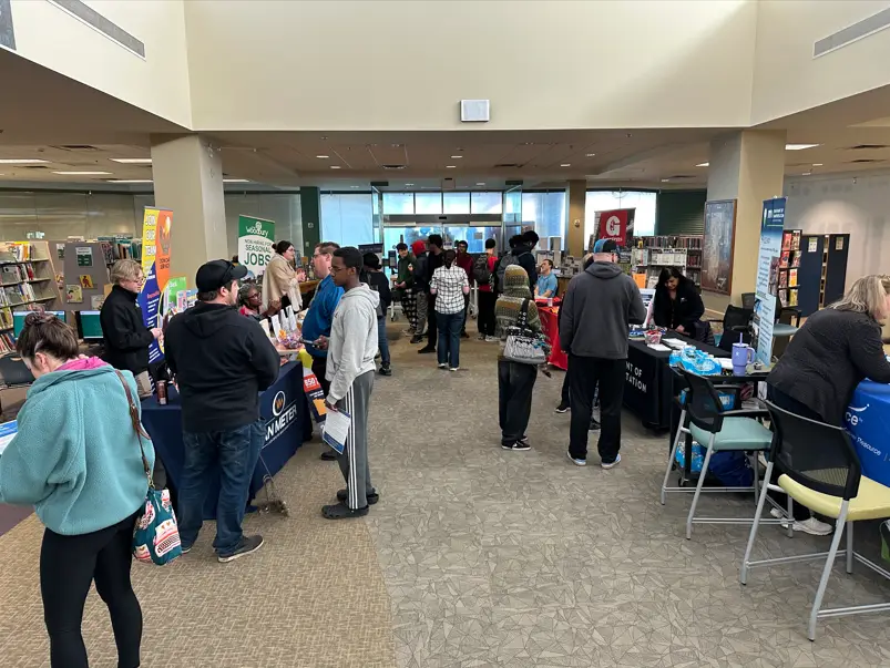 Woodbury Teen and Entry Level Job Fair