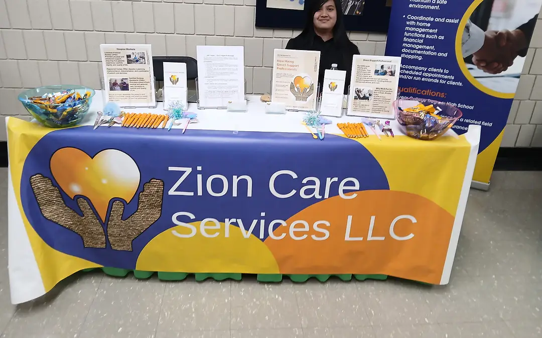 Anoka County Career Fair