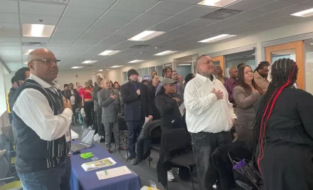 REEP Graduation Job Fair