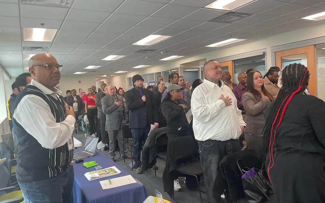 REEP Graduation Job Fair