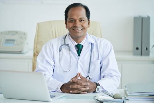 Hospice Medical Director