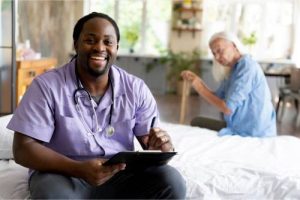 Hospice Social Worker