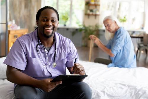 Hospice Social Worker