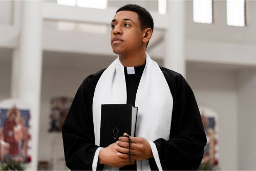 Hospice Chaplain