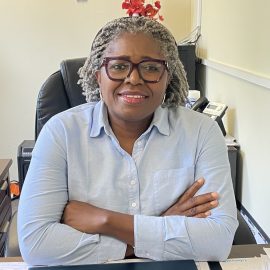 Pamela Arrey