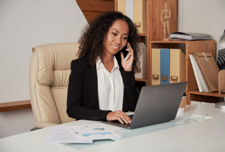 Part-Time Office Administrator